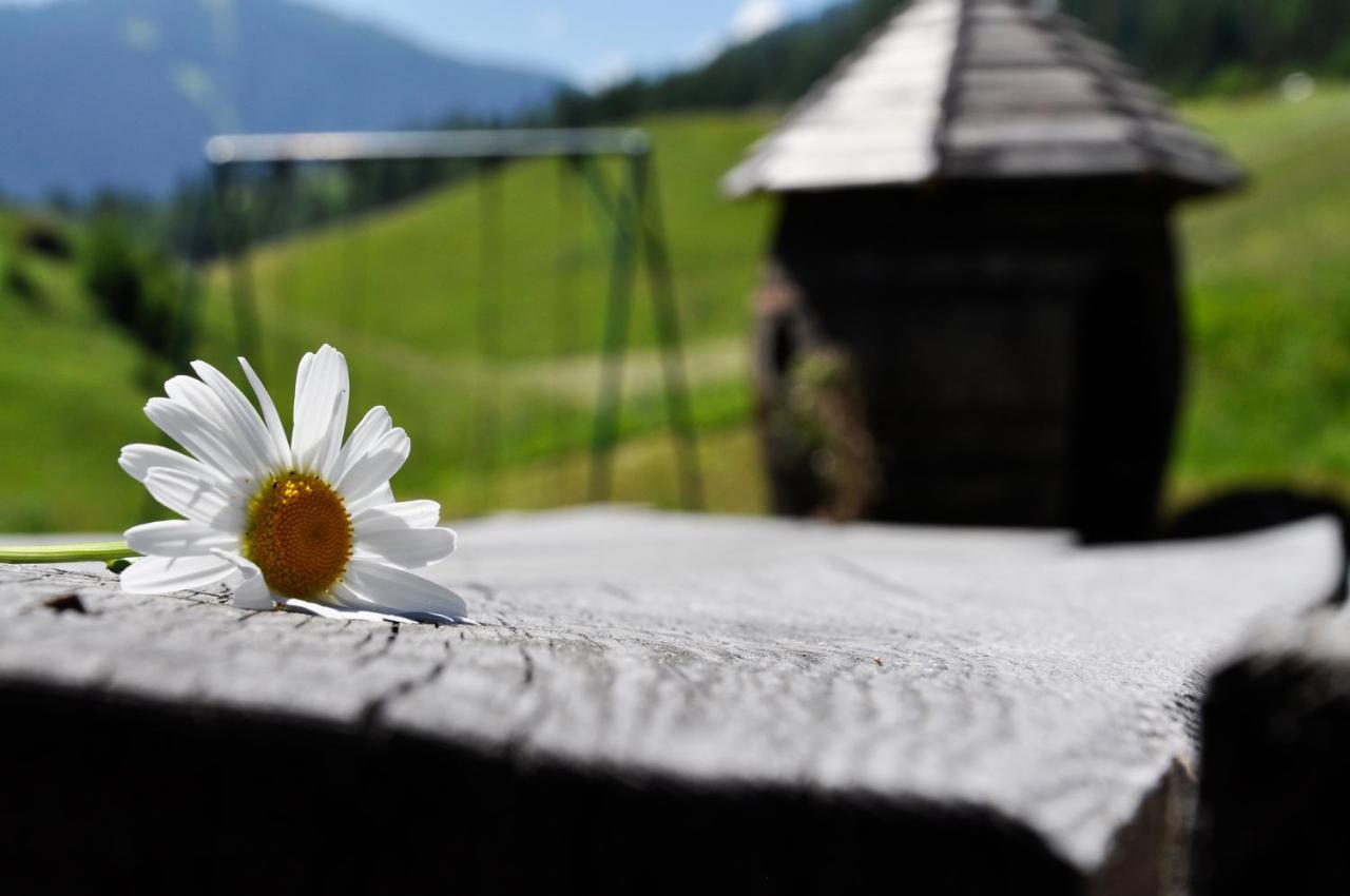 Guesthouse Rungg Badia (South Tyrol) Dış mekan fotoğraf