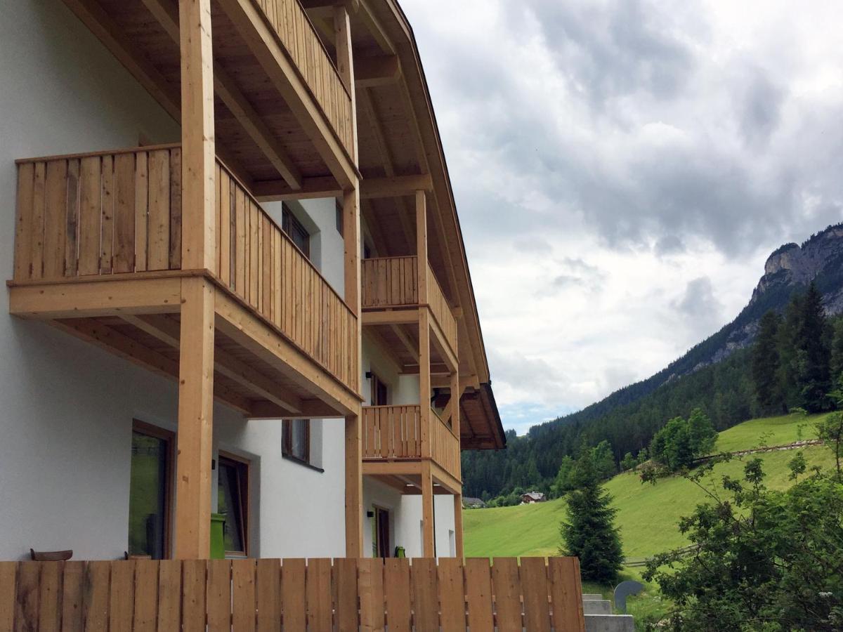 Guesthouse Rungg Badia (South Tyrol) Dış mekan fotoğraf