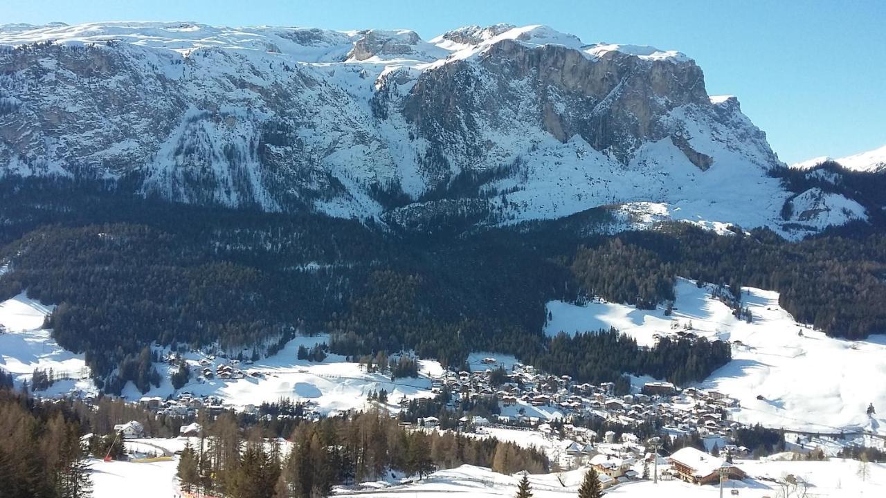 Guesthouse Rungg Badia (South Tyrol) Dış mekan fotoğraf