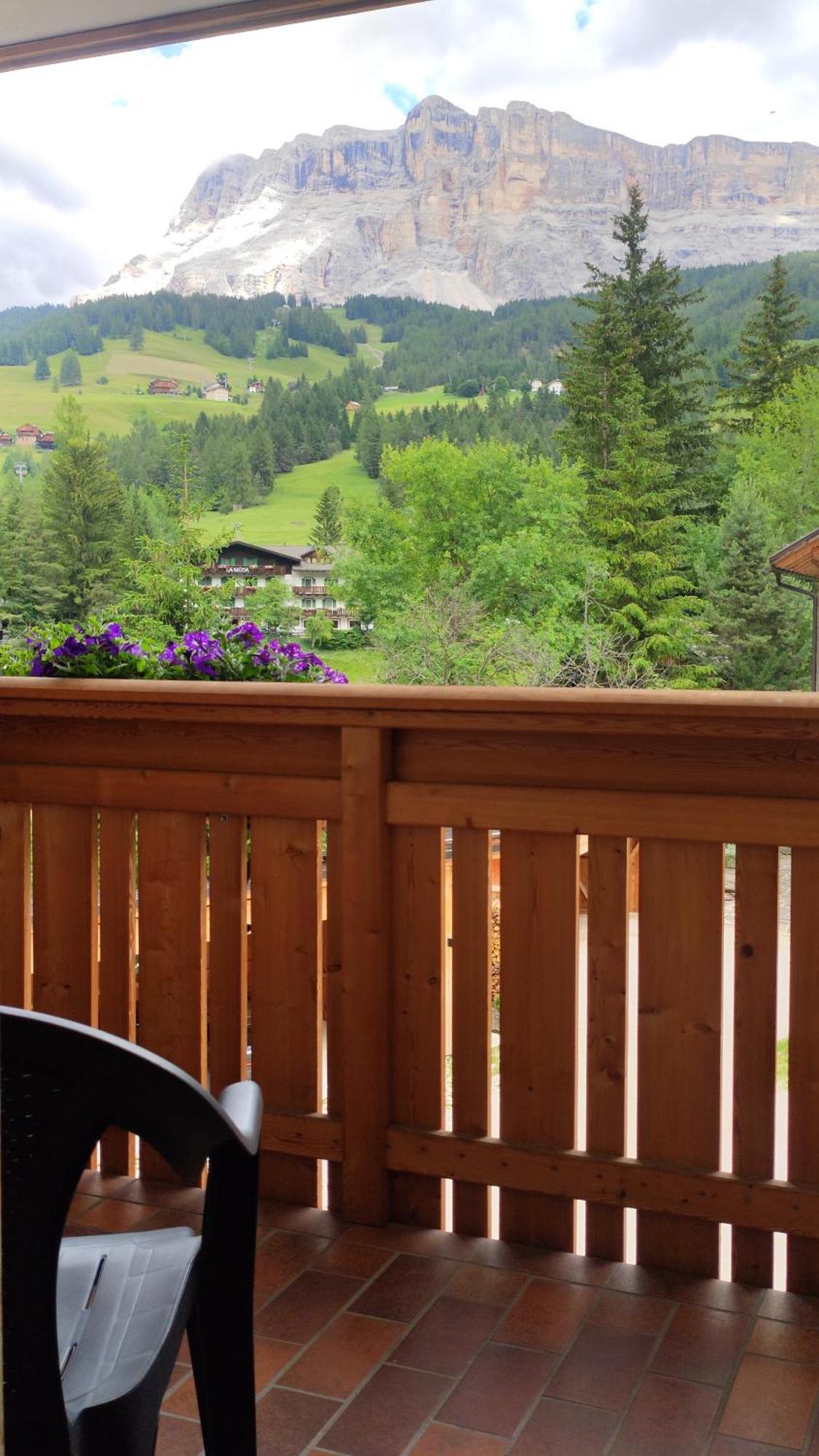 Guesthouse Rungg Badia (South Tyrol) Dış mekan fotoğraf