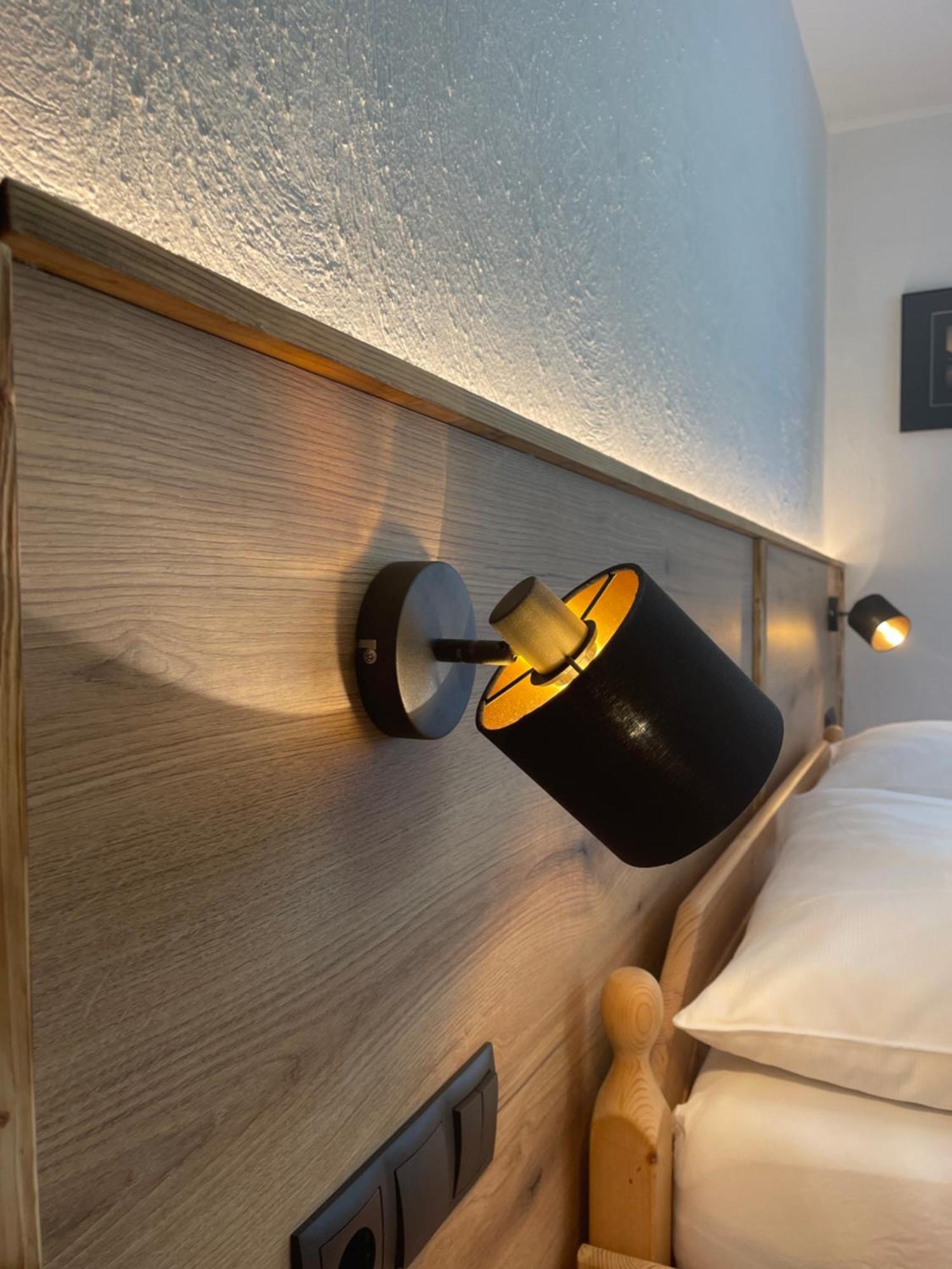 Guesthouse Rungg Badia (South Tyrol) Dış mekan fotoğraf