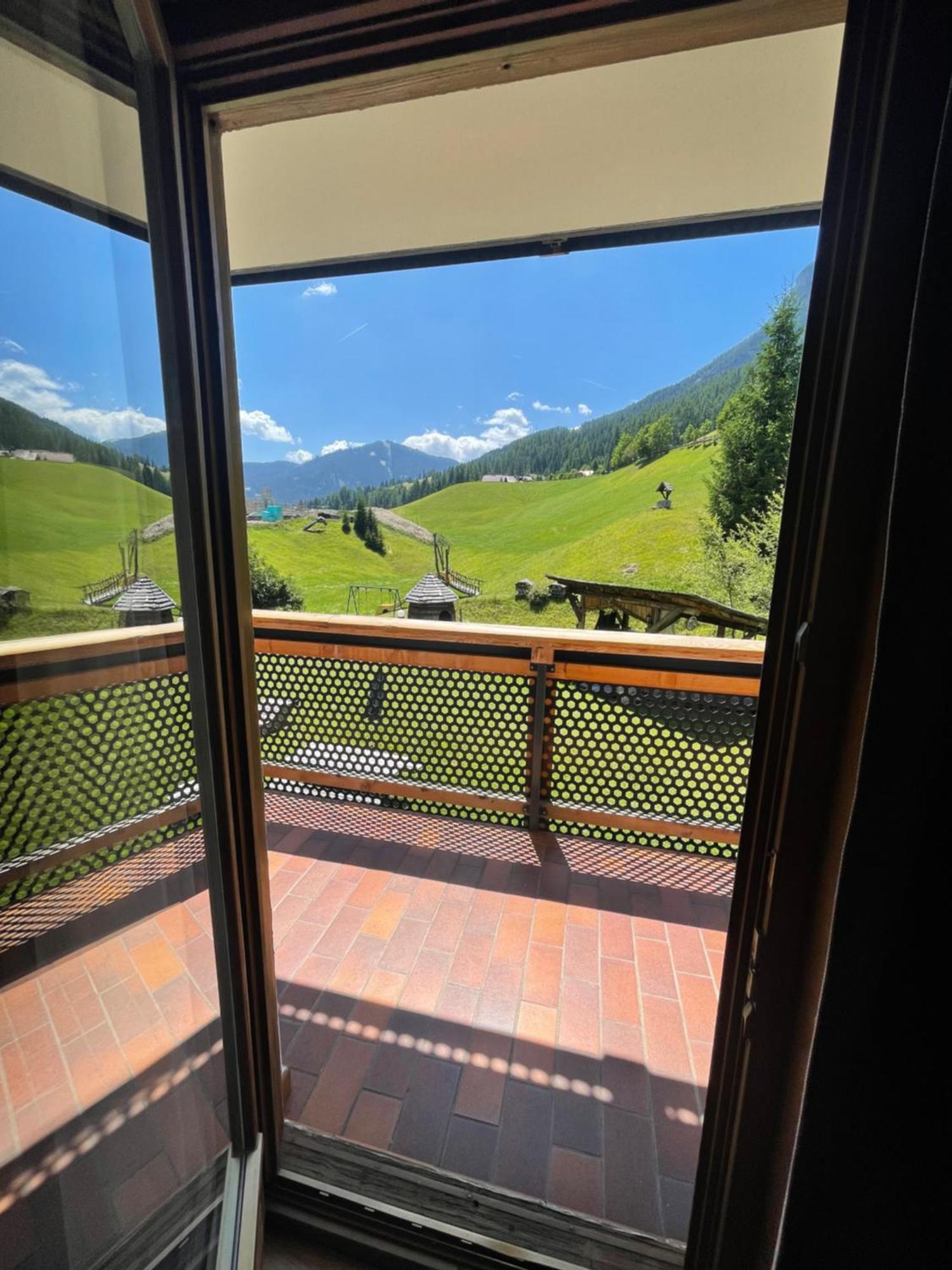 Guesthouse Rungg Badia (South Tyrol) Dış mekan fotoğraf