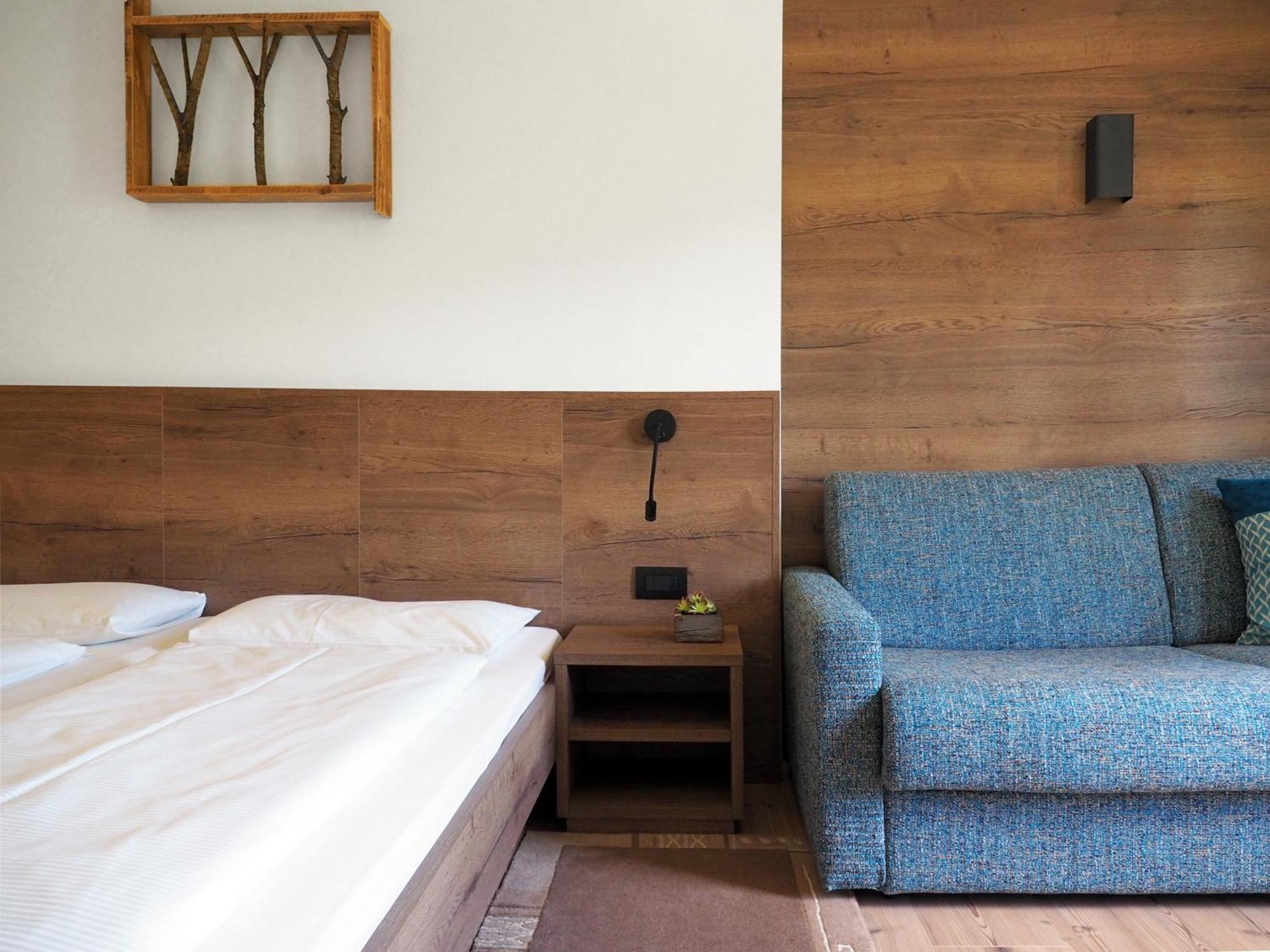 Guesthouse Rungg Badia (South Tyrol) Dış mekan fotoğraf