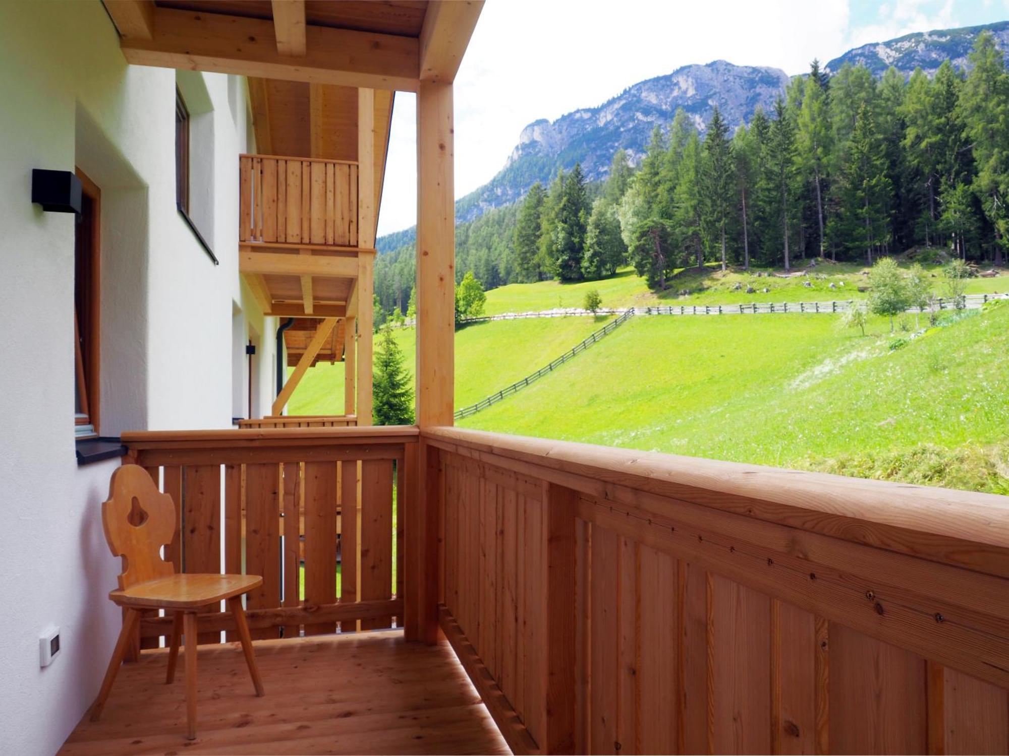 Guesthouse Rungg Badia (South Tyrol) Dış mekan fotoğraf