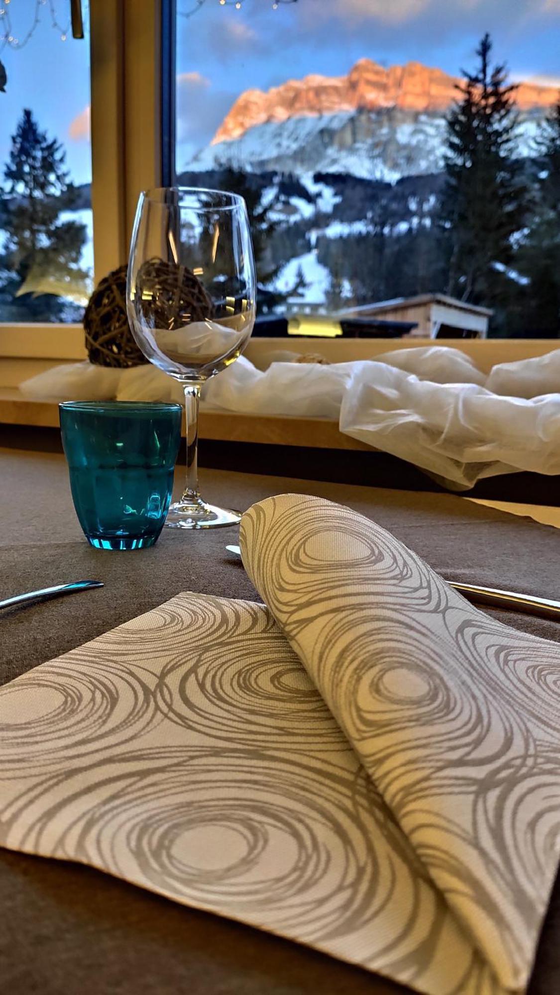 Guesthouse Rungg Badia (South Tyrol) Dış mekan fotoğraf