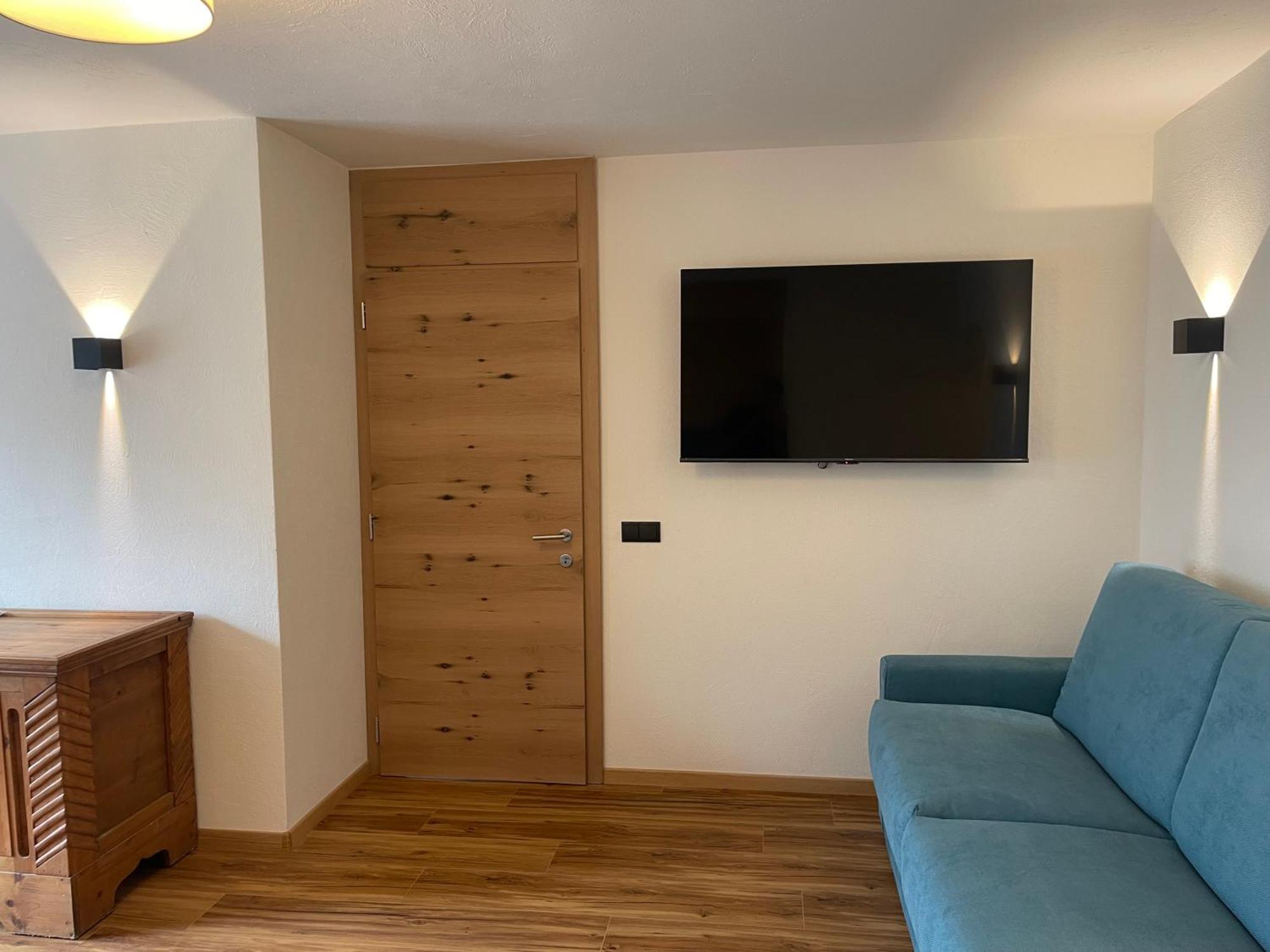 Guesthouse Rungg Badia (South Tyrol) Dış mekan fotoğraf