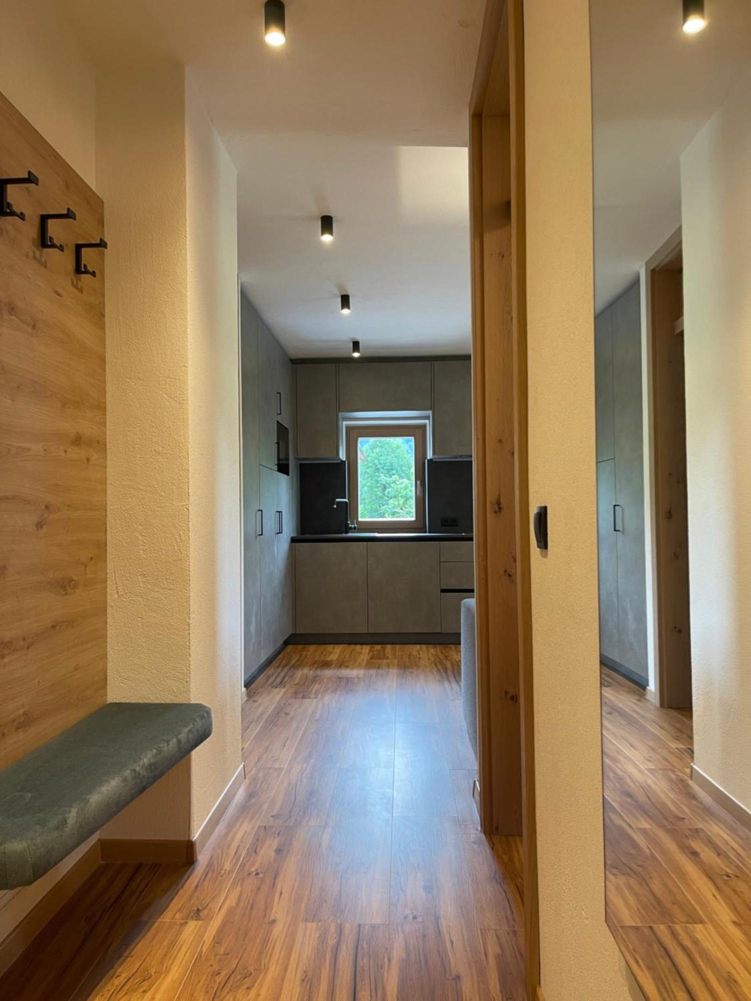 Guesthouse Rungg Badia (South Tyrol) Dış mekan fotoğraf