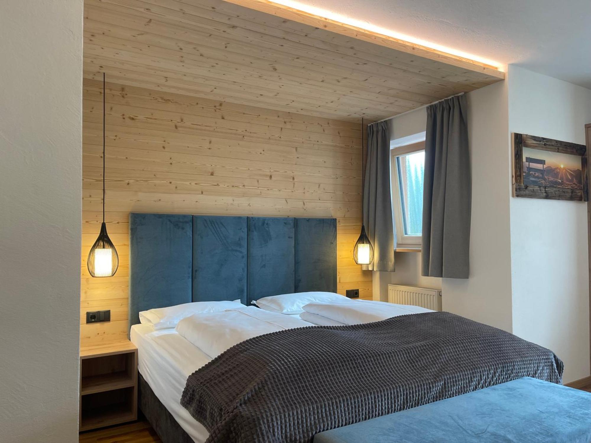 Guesthouse Rungg Badia (South Tyrol) Dış mekan fotoğraf