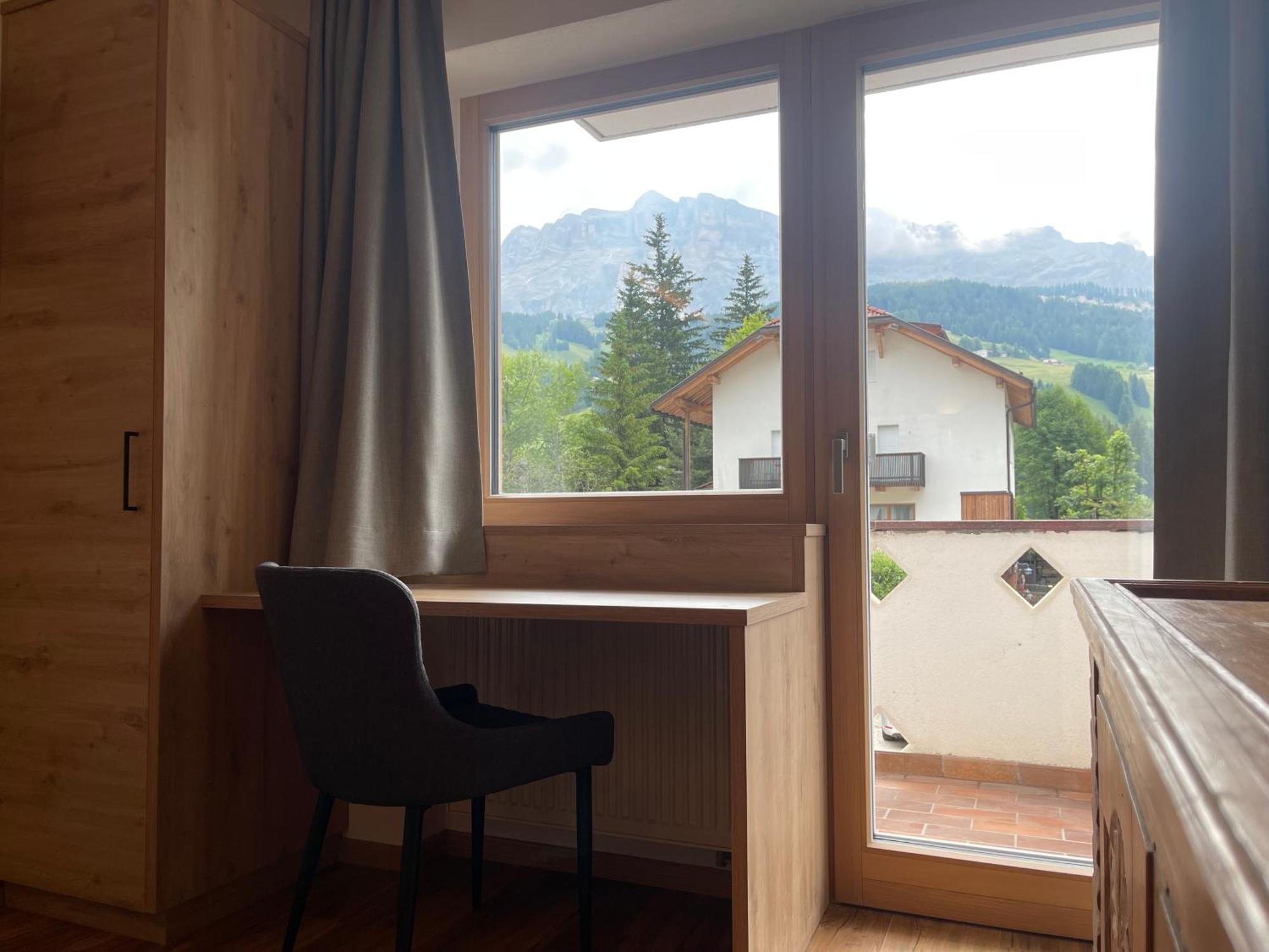 Guesthouse Rungg Badia (South Tyrol) Dış mekan fotoğraf