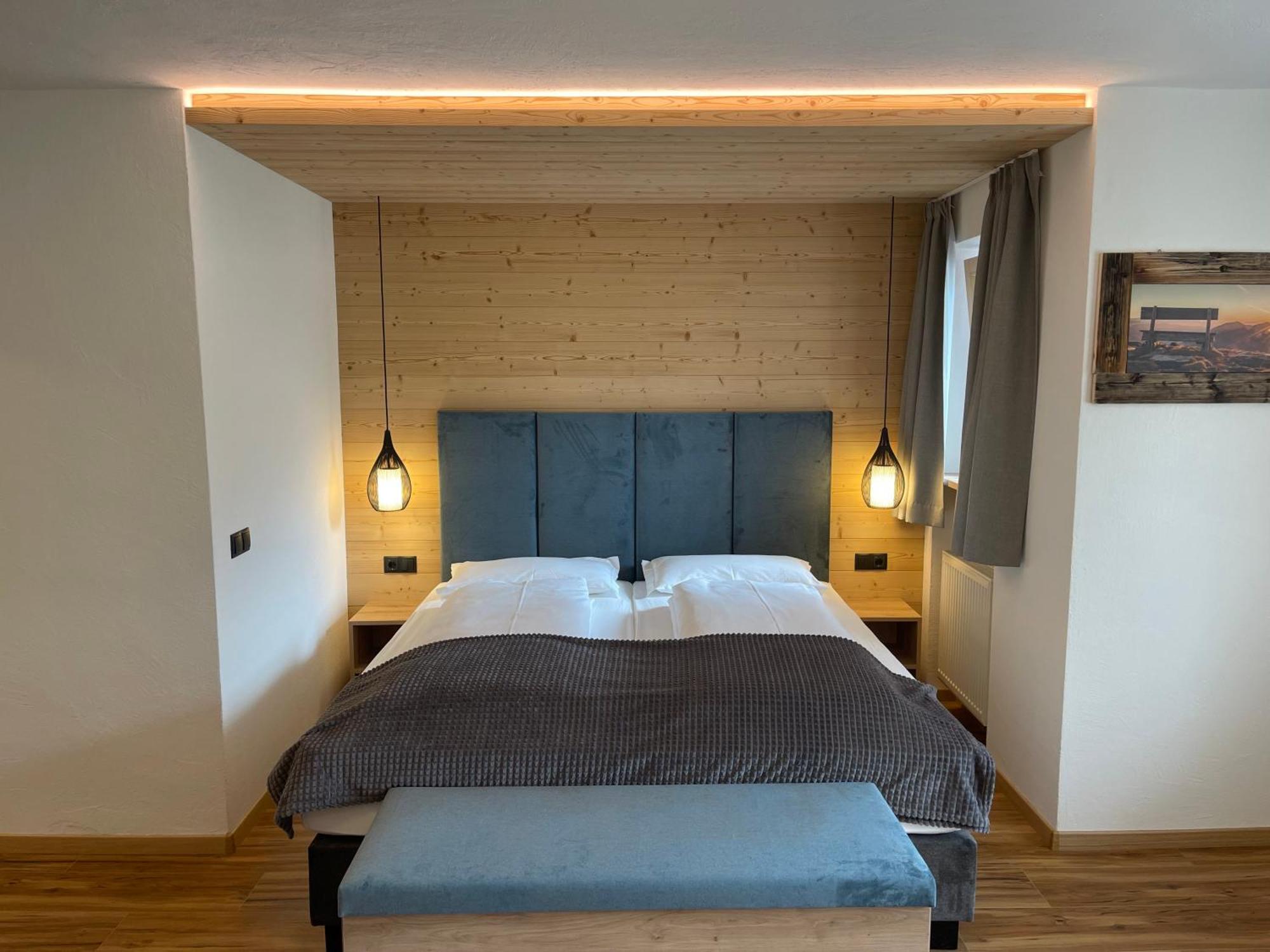 Guesthouse Rungg Badia (South Tyrol) Dış mekan fotoğraf